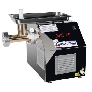 Imagem de Extrussora De Massas Gastromaq Inox 20kg Com Moedor De Carnes 127v Emc 20-10