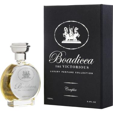 Imagem de Perfume Unisex Boadicea The Victorious Complex Eau De Parfum Spray 100 Ml