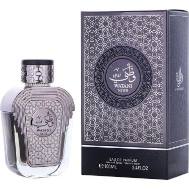 Imagem de Perfume Unisex Al Wataniah Watani Noir Eau De Parfum Spray 100 ml