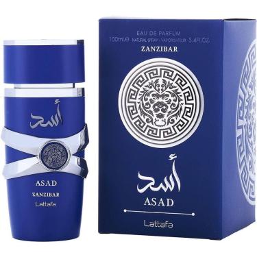 Imagem de Perfume Masculino Lattafa Asad Zanzibar Eau De Parfum Spray 100 ml