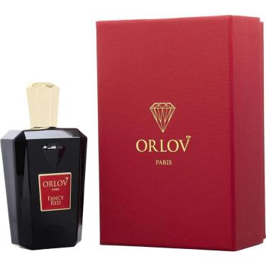 Imagem de Perfume Feminino Orlov Paris Fancy Red Eau De Parfum Spray 75 ml