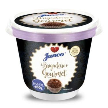 Imagem de Doce de Soro de Leite Brigadeiro Linha Gourmet Junco 400g
