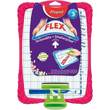 Imagem de Maped Flex de 572015 cm para quadro branco com acessórios modelo aleatório, 583510