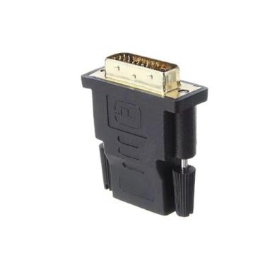 Imagem de Adaptador DVI-D Digital para HDMI  - Otemu