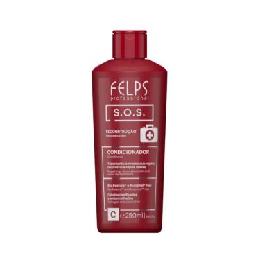 Imagem de Felps Professional S.O.S Recosntrução Condicionador 250ml