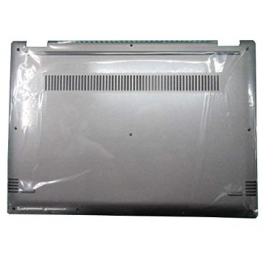 Imagem de Capa inferior do notebook para Lenovo YOGA 520-14IKB Flex 5-1470 5CB0N67363 AP1YM000100 cinza