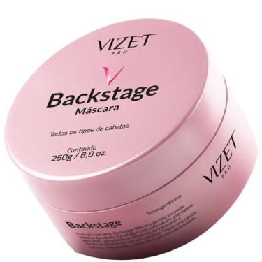 Imagem de Backstage Nutrição Máscara - vizet