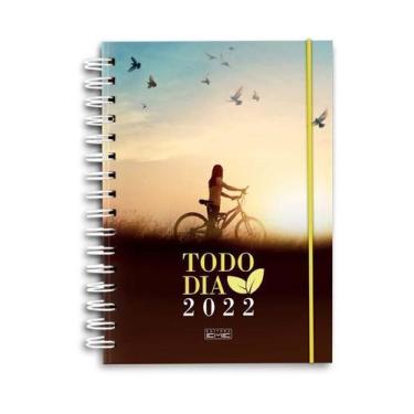 Imagem de Agenda Todo Dia - Bolso - EME, Sortido