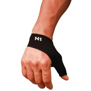 Imagem de Imobilizador de Polegar Direito Rizartrose Linha Pro Preto N1