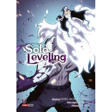 Imagem de Solo Leveling 06 - Planet Manga