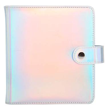 Imagem de Suporte de placas de unhas, modelos de carimbo, organizador, simples, elegante, grande espaço de armazenamento para entusiastas de arte em unhas, material de PVC, 3 tamanhos (LSKB-02)