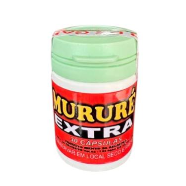 Imagem de Mururé Extra – Suplemento Alimentar em Cápsulas | 30 Cápsulas