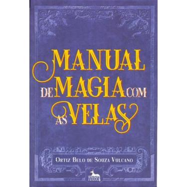 Imagem de Manual de Magia Com as Velas - ANUBIS EDITORES, Sortido