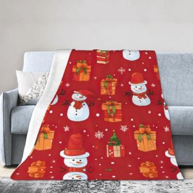 Imagem de Cobertor grande super macio, confortável e quente para cama, sofá e viagens