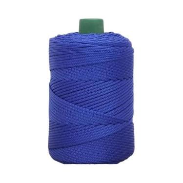 Imagem de Fio De Crochê De Verão 3mm 200m Para Tricô DIY, Bolsas, Chapéus De Sol