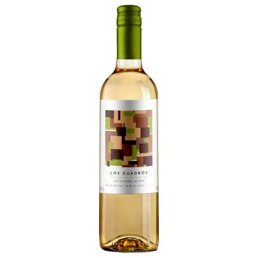 Imagem de VINHO LOS CUADROS SAUVIGNON BLANC 750ML