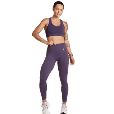 Imagem de Calça Legging Feminina Lupo Sport Max Sem Costura Academia Original, P