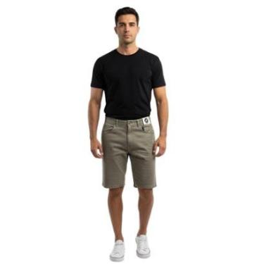 Imagem de Bermuda Masculina Mormaii 056023 Slim-Masculino