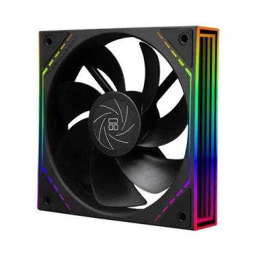 Imagem de Ventilador De Resfriamento De Chassi ARGB Thermalright TL-M12 De 12cm 