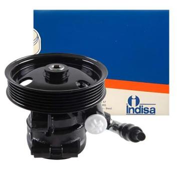 Imagem de Bomba Direcao Hidraulica Fiesta Ecosport 1.0/1.6 Zetec Rocam - INDISA