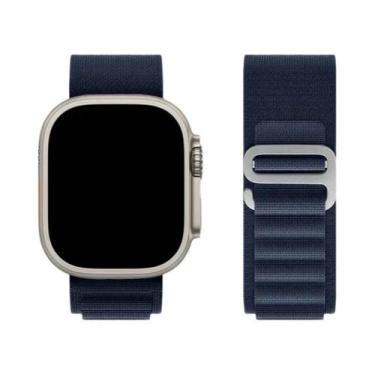 Imagem de Pulseira Alpine Loop Para Apple Watch De 42mm, 44mm, 45mm, 49mm, Série