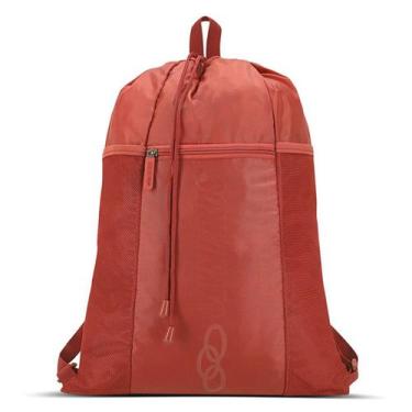 Imagem de Bolsa Olympikus Gym Sack, Vermelho claro, Único