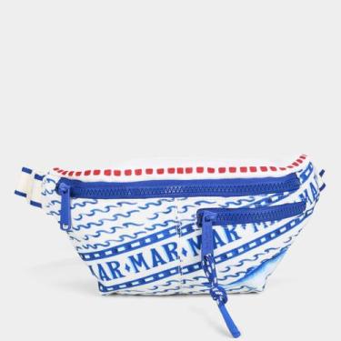 Imagem de Bolsa Farm Natureza Feminina, Off white, Único