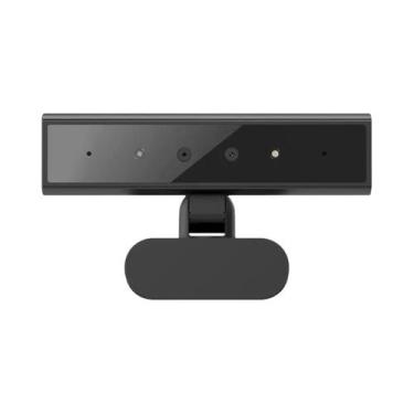 Imagem de Webcam 1080P Com Reconhecimento Facial Windows Hello, Câmera USB IR Co