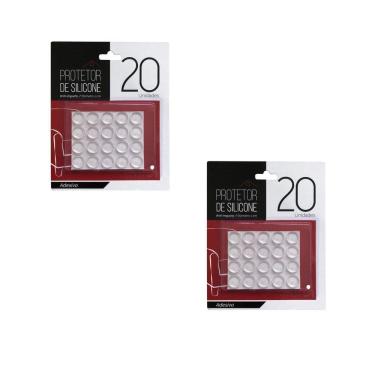 Imagem de 40 Gotas Silicone Adesivo Protetor De Impacto Vidro Móveis Multiuso