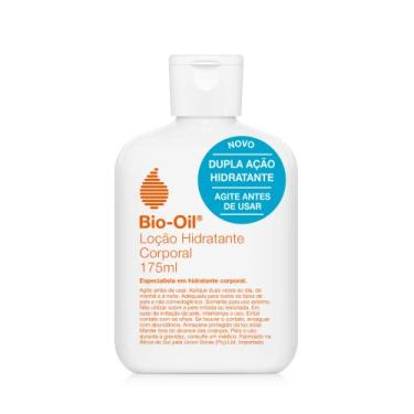 Imagem de Bio - Oil Loção Corporal Hidratante Peles Secas E Ressecadas Bio-Oil - 175Ml