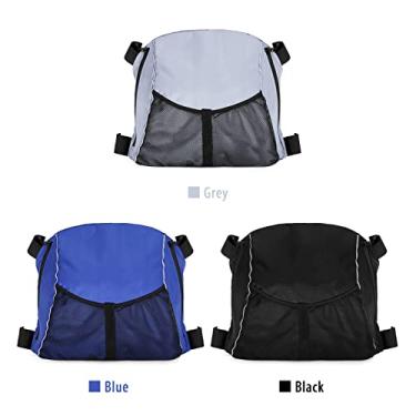 Imagem de Tingpai Saco de zenamento de caiaque resistente à água saco de caiaque izador de zenamento de malha pa cadei de caiaque (não incluído)