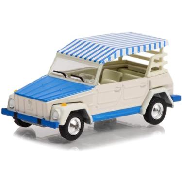 Imagem de Miniatura - 1:64 - 1974 Volkswagen Thing Type 181 Acapulco Thing - Club Vee-Dub 15 - Greenlight 36060