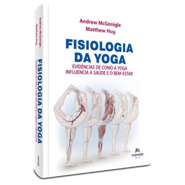 Imagem de Livro - Fisiologia Da Yoga