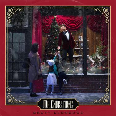 Imagem de Mr. Christmas [Disco de Vinil]