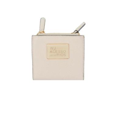 Imagem de Carteira Feminina WJ Pequena com Zíper - 30592-Feminino