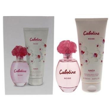 Imagem de Perfume Parfums Gres Cabotine Rose Edt 100ml Para Mulheres