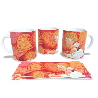 Imagem de Canecas Personalizadas dia dos Namorados P9 (Mod.121)