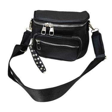 Imagem de Bolsa Pequena Pochete Transversal Bag Lateral Alça regulavel elegante