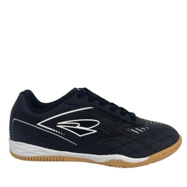 Imagem de Chuteira Dray Topfly Futsal Preto-Unissex