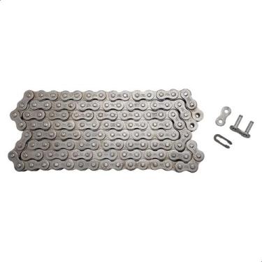 Imagem de Corrente Transmissão RCC 530H 120L Sem Retentor Até 600cc
