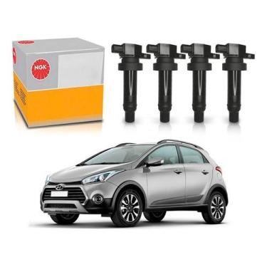 Imagem de Bobina De Ignição Ngk Hb20x 1.6 16v 2016 A 2018