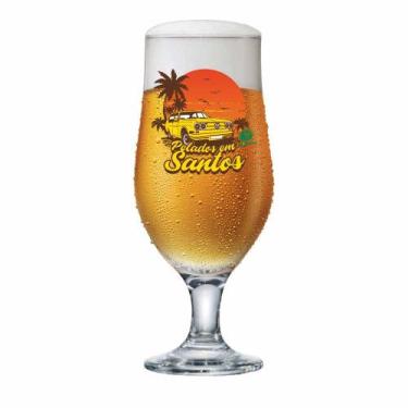 Imagem de Taça de Vidro Royal Beer Mamonas Assassinas PES 330ml - Ruvolo