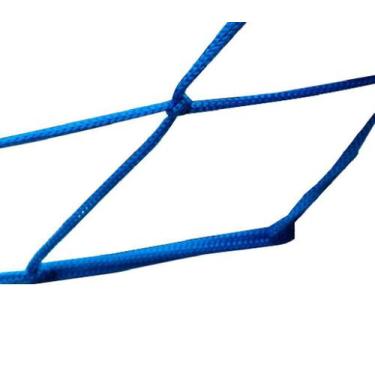 Imagem de Rede de Proteção Colorida Canguri para Cama Elástica de 2,44/2,50 m