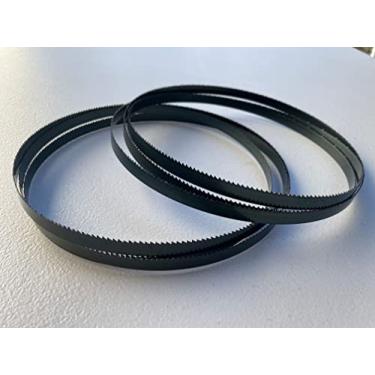 Imagem de Lâmina de serra de madeira AYAO 177 cm x 2 cm x 14 TCI, pacote com 2