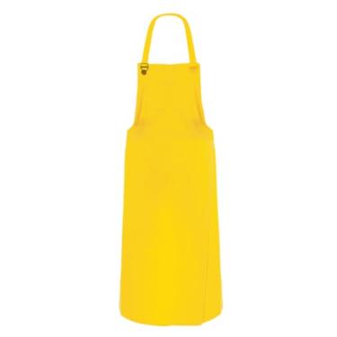 Imagem de SAS Safety Avental de segurança resistente Pac 6821, amarelo, tamanho único