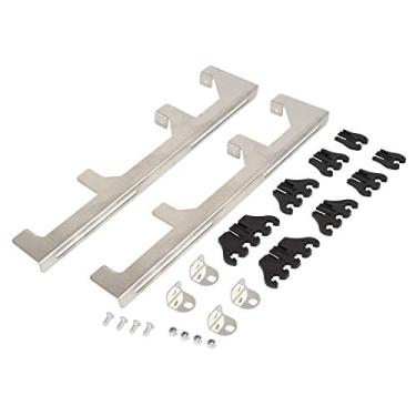 Imagem de X AUTOHAUX Separadores lineares de fios de vela de ignição para veículos automotivos, válvula divisória de tear para Chevy