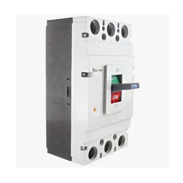 Imagem de Disjuntor Trifásico Tripolar Caixa Moldada 80a Elitek