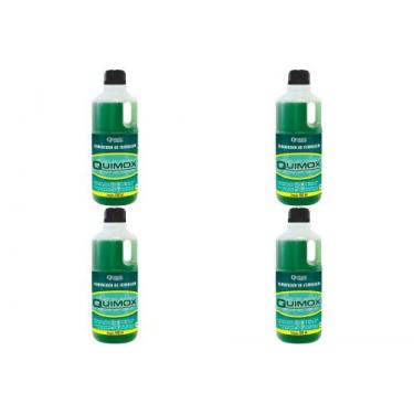 Imagem de Kit C/4 - Removedor Ferrugem Quimox 500 Ml - tapmatic
