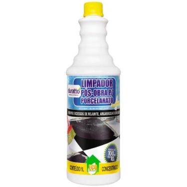 Imagem de Limpador Pós Obra P/ Porcelanato Super Concentrado - Duratto
