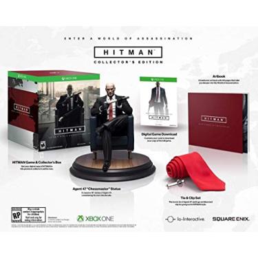 Imagem de Hitman Collector's Edition Xbox One